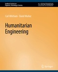 Cover: Humanitarian Engineering - Springer