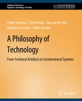 Cover: A Philosophy of Technology - Springer