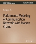 Cover: Performance Modeling of Communication Networks with Markov Chains - Springer