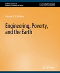 Cover: Engineering, Poverty, and the Earth - Springer