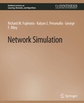 Cover: Network Simulation - Springer