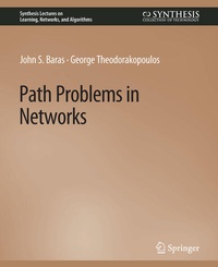 Enlarge image Cover: Path Problems in Networks - Springer