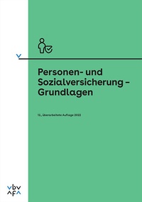 Abbildung von: Personen- und Sozialversicherung - Grundlagen - Compendio Bildungsmedien
