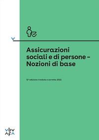 Abbildung von: Assicurazioni sociali e di persone - Nozioni di base - Compendio Bildungsmedien