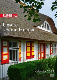 Abbildung von: Unsere schöne Heimat 2023 - Bild u. Heimat
