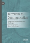 Cover: Terrorism as Communication - Palgrave Macmillan