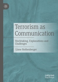 Abbildung von: Terrorism as Communication - Palgrave Macmillan