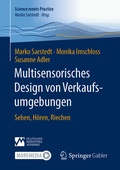 Cover: Multisensorisches Design von Verkaufsumgebungen - Springer Gabler