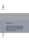 Cover: A Rigorously Spin-Adapted and Spin-Complete Coupled Cluster Method for Arbitrary High-Spin Open-Shell States - Dr. Hut