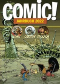 Cover: COMIC!-Jahrbuch 2022 - Buch Musik & Film