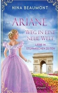 Cover: Ariane, Weg in eine neue Welt - Nina Gettler