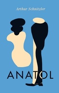 Cover: Anatol - Faber & Faber