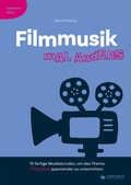 Cover: Filmmusik mal anders - Mittelstufe Musik - Lugert Verlag
