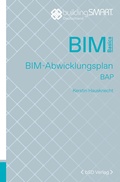 Cover: BIM-Abwicklungsplan - bSD Verlag - Haus der Bundespressekonferenz / 4103