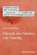 Cover: Chronik des Ghettos von Venedig - Bonner Verlags-Comptoir