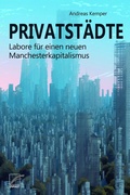 Cover: Privatst&auml;dte - Unrast Verlag