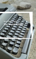 Cover: Der blaue Koffer - Arco