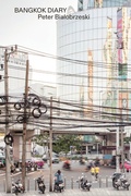 Cover: Bangkok Diary - Hartmann Projects Verlag