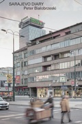 Cover: Sarajevo Diary - Hartmann Projects Verlag