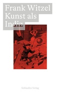 Cover: Kunst als Indiz - Schlaufen Verlag