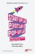 Cover: Start-uplar, Pivotlar ve Pop-uplar - The Kitap
