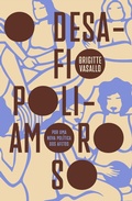 Cover: O desafio poliamoroso - Editora Elefante