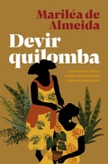 Cover: Devir quilomba - Editora Elefante