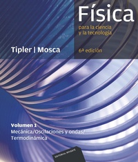 Enlarge image Cover: Física para la ciencia y la tecnología, Vol. 1: Mecánica, oscilaciones y ondas, termodinámica - Reverte
