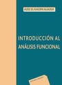 Cover: Introducci&oacute;n al an&aacute;lisis funcional - Reverte