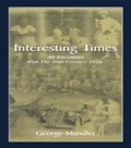 Cover: Interesting Times - Psychology Press Ltd