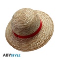 Cover: ONE PIECE - Luffy Straw hat - Adult Size - ABYSSE CORP SAS