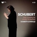 Cover: S&auml;mtliche Klaviersonaten - Warner Music Group Germany Holding GmbH / Hamburg