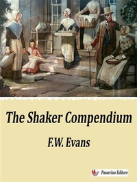 Enlarge image Cover: The Shaker Compendium - Passerino