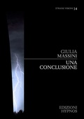Cover: Una conclusione - Edizioni Hypnos