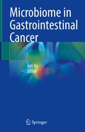 Cover: Microbiome in Gastrointestinal Cancer - Springer