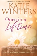 Cover: Once in a Lifetime - Katie Winters