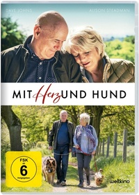 Enlarge image Cover: Mit Herz und Hund - Weltkino