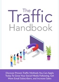 Cover: The Traffic Handbook - Kingston Williams