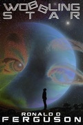Cover: Wobbling Star - AyoKite Publishing