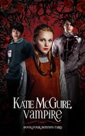 Cover: Benny's Turn (Katie McGuire, Vampire) - Jared Wynn