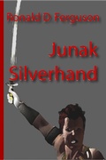 Cover: Junak Silverhand - AyoKite Publishing