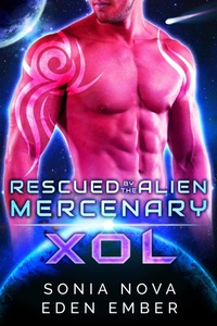 Enlarge image Cover: Xol (Rescued by the Alien Mercenary, #3) - Perfectly Plotted Books