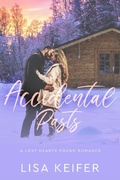Cover: Accidental Pasts (A Lost Hearts Found Romance, #1) - Lisa Keifer