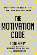 Cover: The Motivation Code - Pruvio