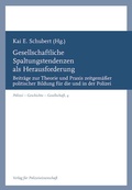 Cover: Gesellschaftliche Spaltungstendenzen als Herausforderung - Verlag f&uuml;r Polizeiwissenschaft