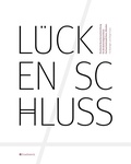 Cover: L&uuml;ckenschluss - Fruehwerk Verlag
