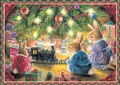 Cover: Adventskalender "Weihnachten in Familie" - der h&uuml;bsche kleine Kalender f&uuml;r die Adventszeit und zu Weihnachten - Wunderhaus Verlag