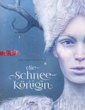 Cover: Die Schneek&ouml;nigin - Wunderhaus Verlag