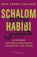 Cover: Schalom Habibi - Hentrich und Hentrich Verlag Berlin