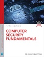 Cover: Computer Security Fundamentals - Pearson IT Certification